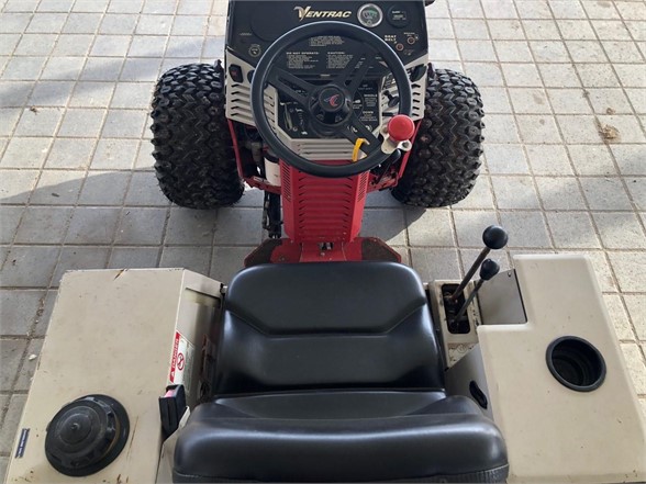 2012 Ventrac 4100 Tractor