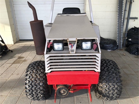 2012 Ventrac 4100 Tractor