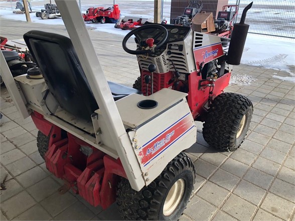 2012 Ventrac 4100 Tractor