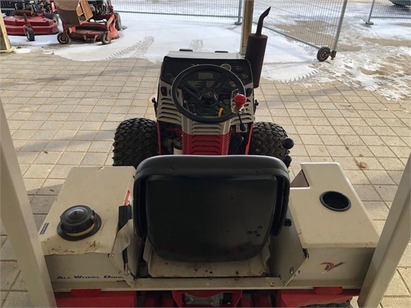 2012 Ventrac 4100 Tractor