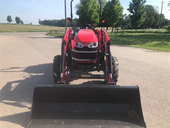 2022 Massey Ferguson 2850M Tractor