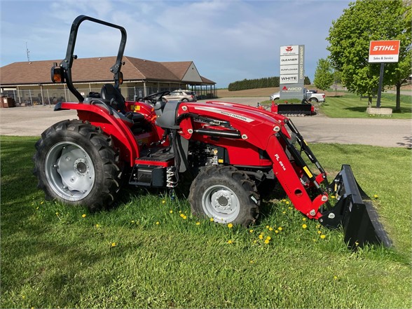 2022 Massey Ferguson 2850M Tractor