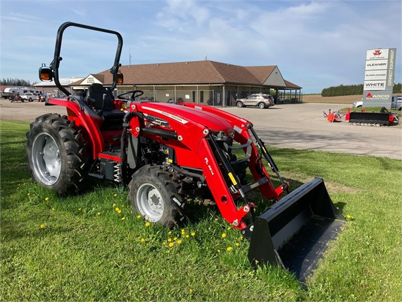 2022 Massey Ferguson 2850M Tractor