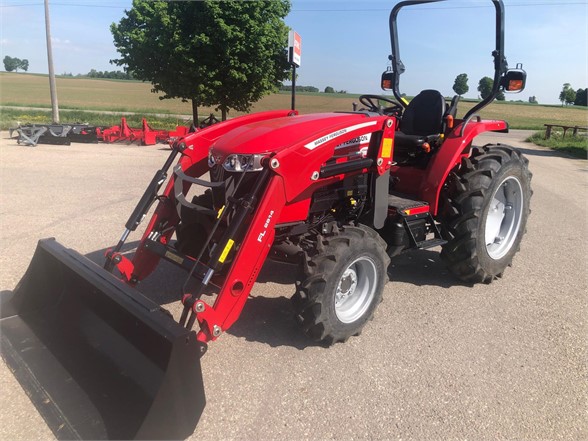 2022 Massey Ferguson 2850M Tractor