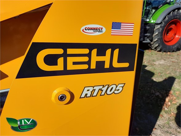 2022 Gehl RT105 Compact Track Loader