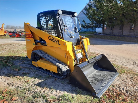 2022 Gehl RT105 Compact Track Loader