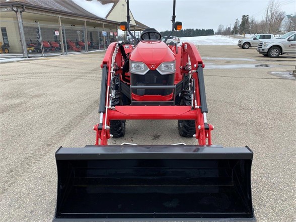 Massey Ferguson 1840E Tractor