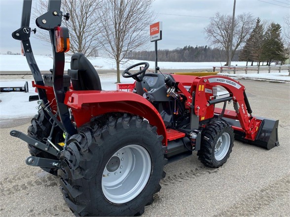 Massey Ferguson 1840E Tractor