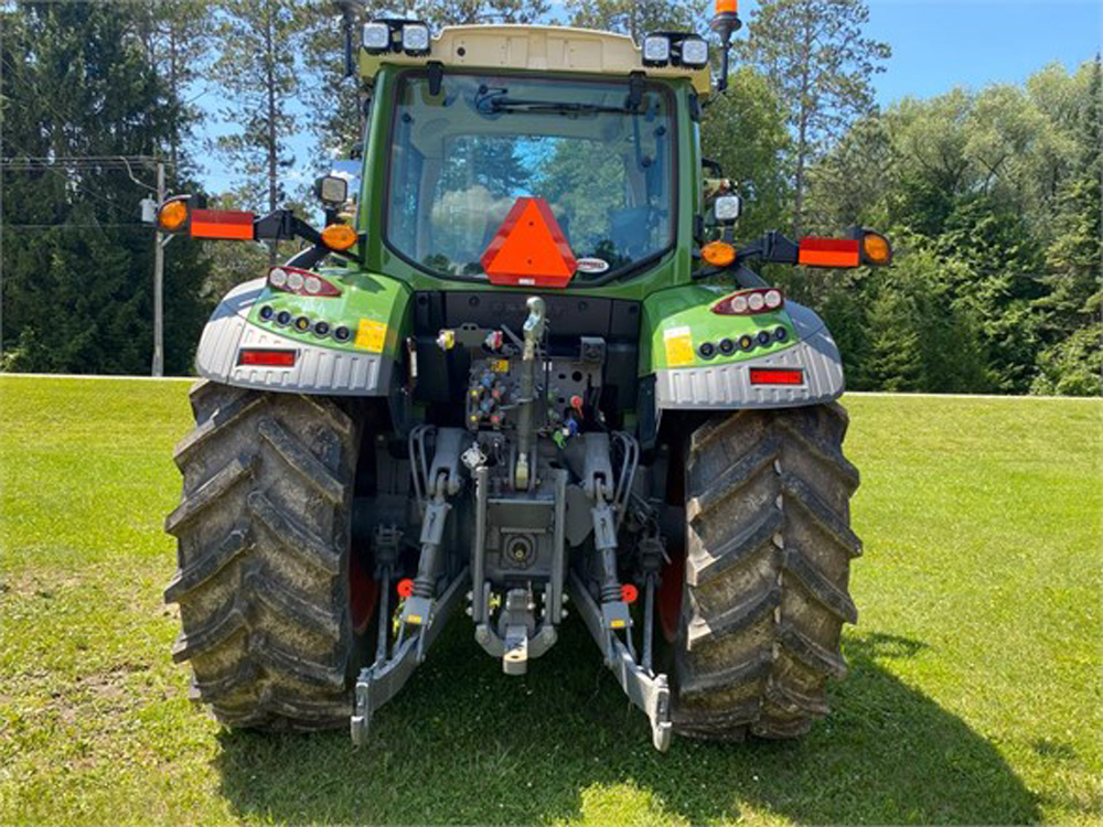 2023 Fendt 514 Tractor