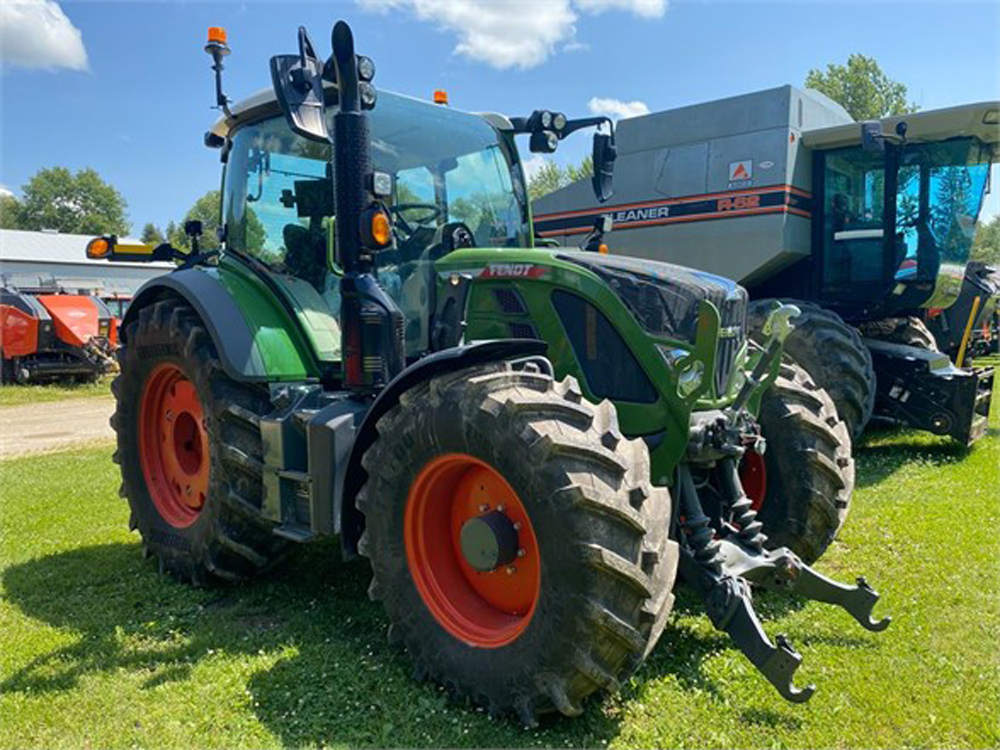 2023 Fendt 514 Tractor