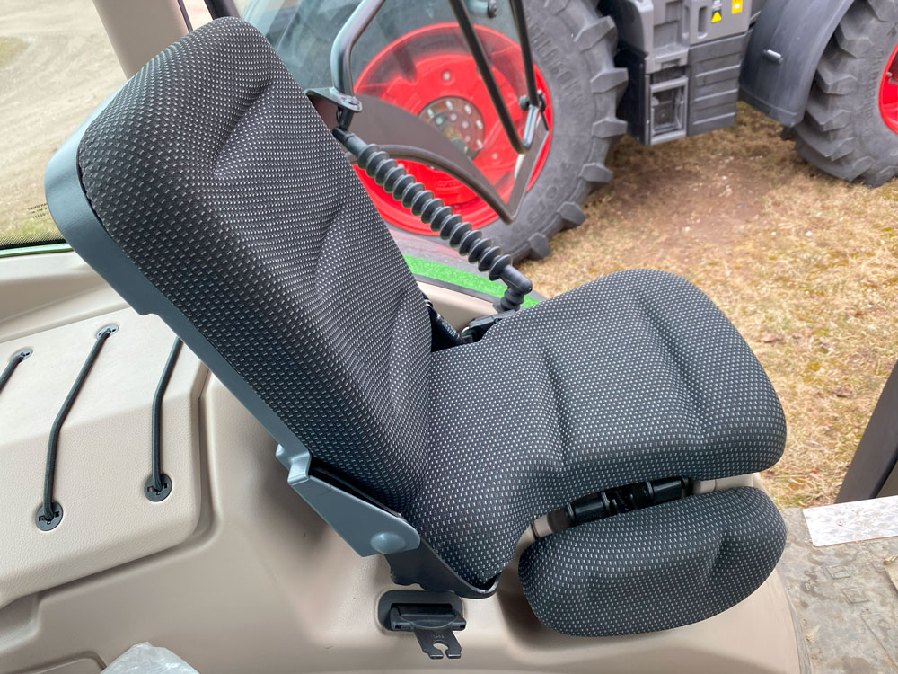 2023 Fendt 512 Tractor