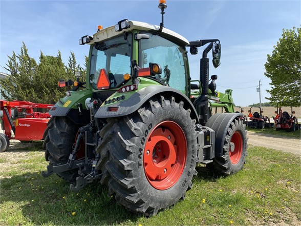 2023 Fendt 512 Tractor