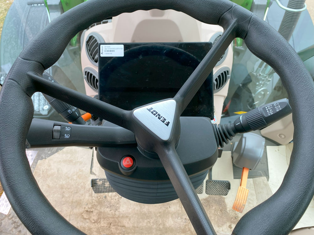 2023 Fendt 512 Tractor