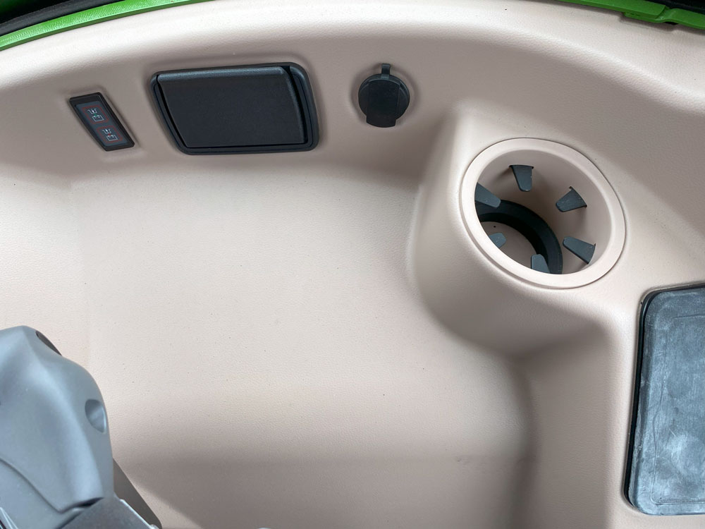 2023 Fendt 512 Tractor