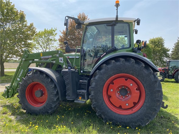 2023 Fendt 512 Tractor