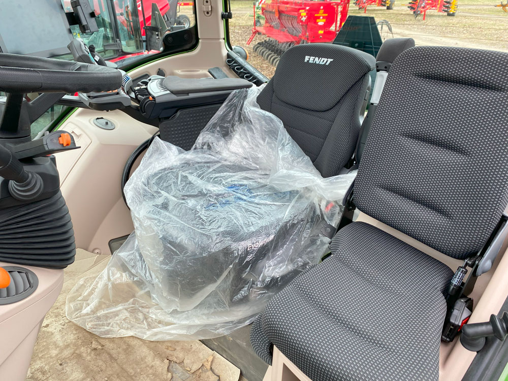 2023 Fendt 512 Tractor