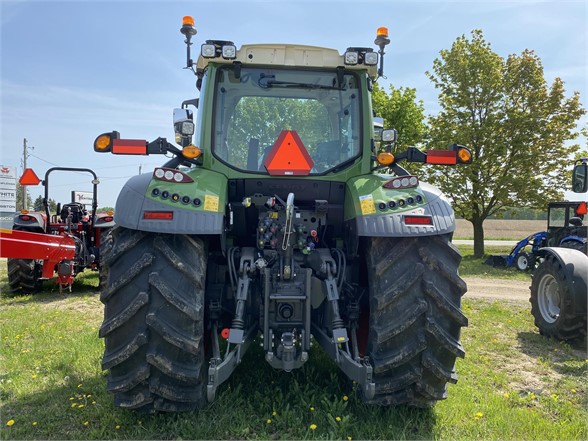 2023 Fendt 512 Tractor