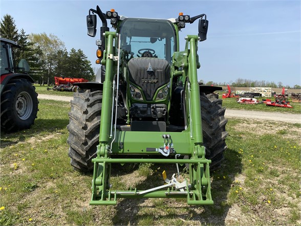 2023 Fendt 512 Tractor