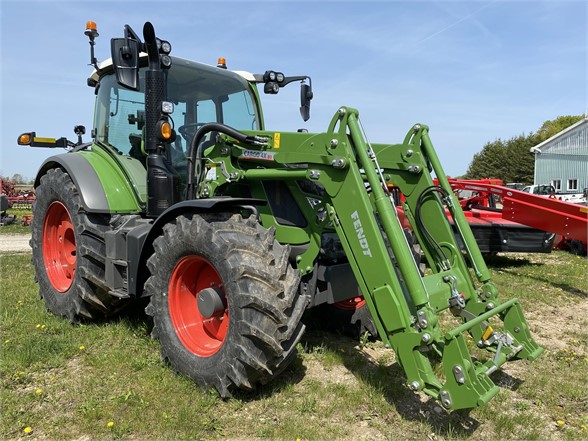 2023 Fendt 512 Tractor