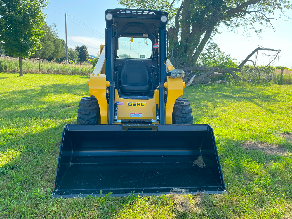 2023 Gehl R165 Skid Steer Loader