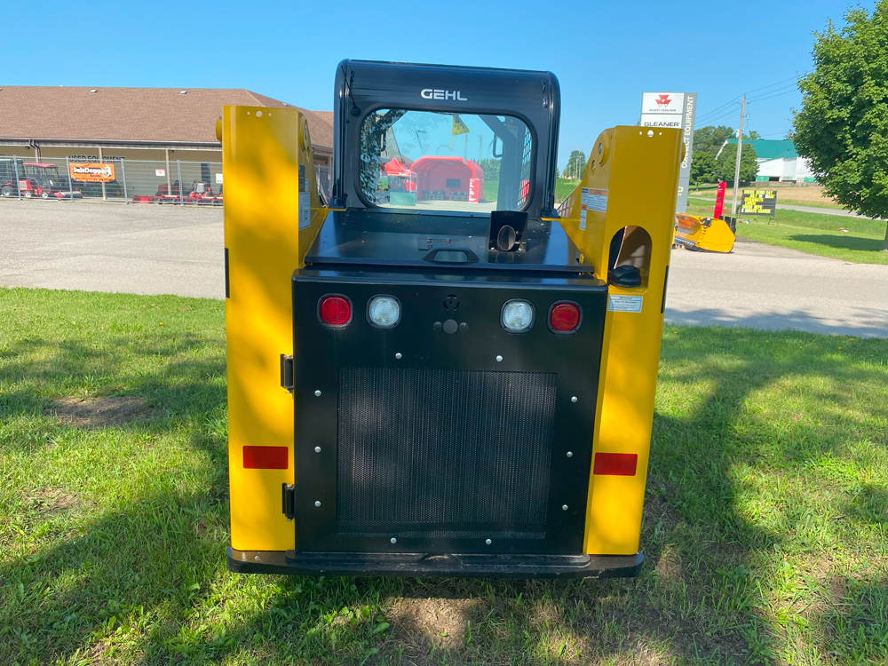 2023 Gehl R165 Skid Steer Loader