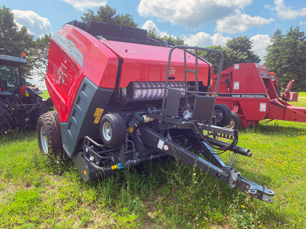 2023 Massey Ferguson RB4160V Misc