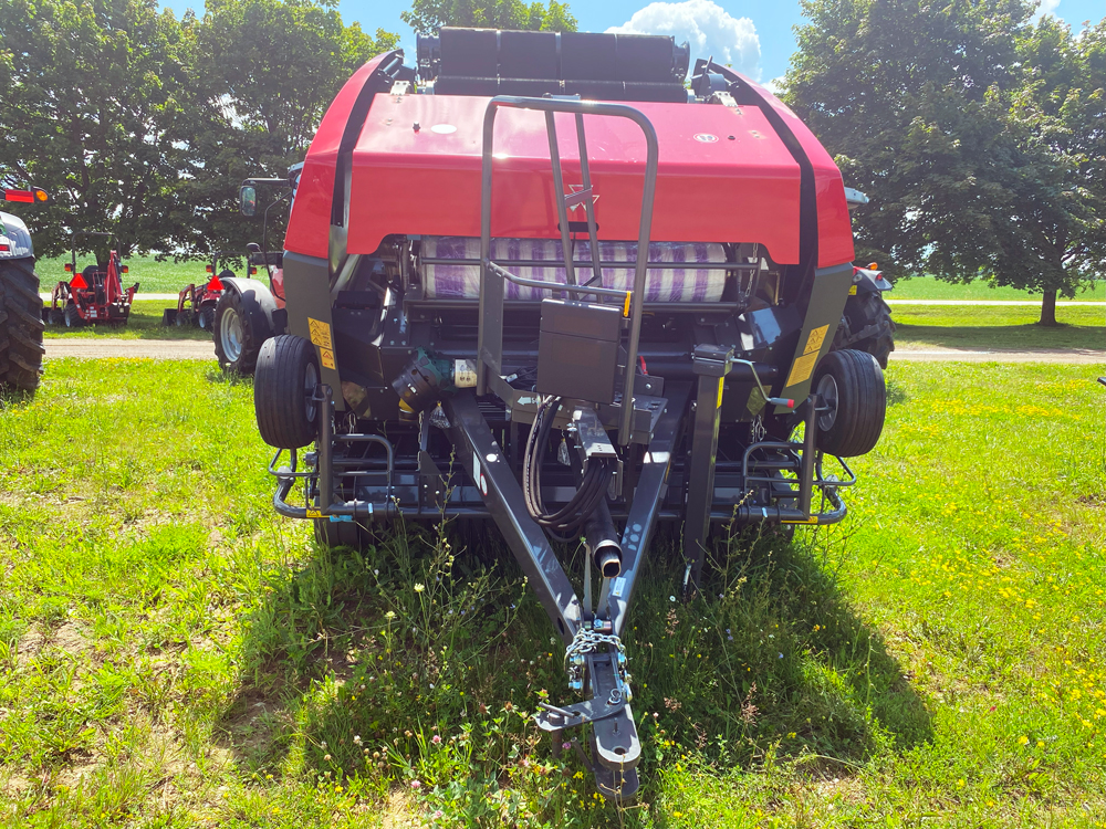 2023 Massey Ferguson RB4160V Misc