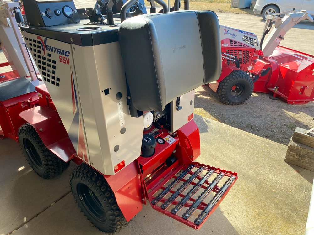 Ventrac 2120M Misc