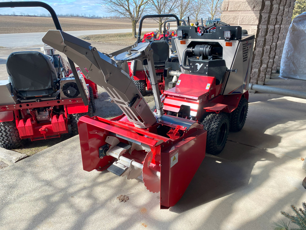 Ventrac 2120M Misc