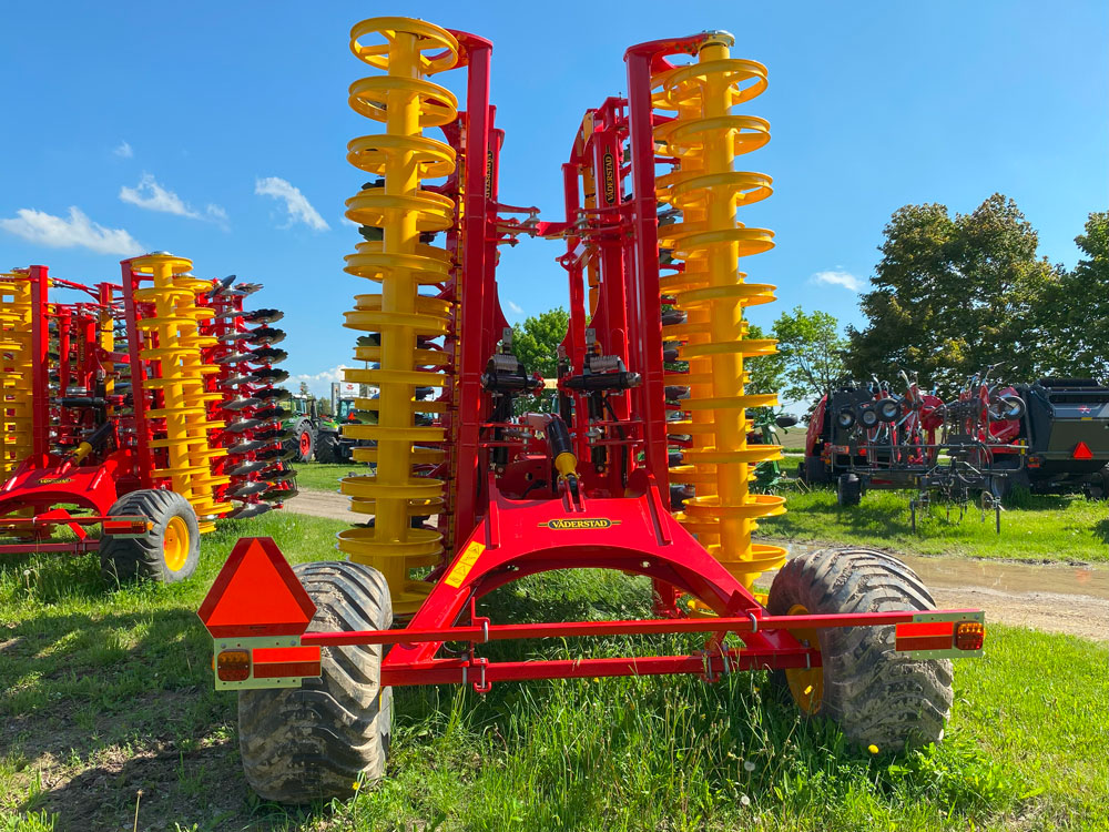 2024 Vaderstad CRXL625 Disk