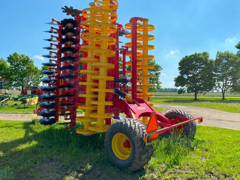 2024 Vaderstad CRXL625 Disk