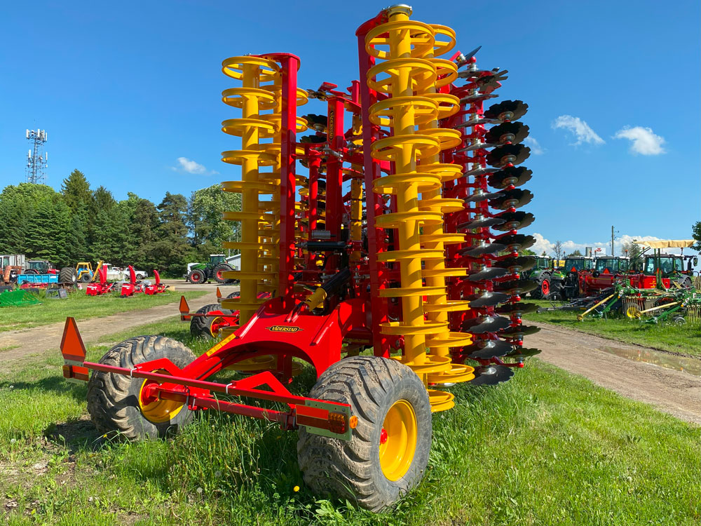 2024 Vaderstad CRXL625 Disk