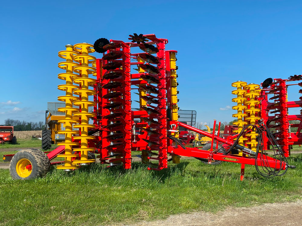 2024 Vaderstad CRXL625 Disk