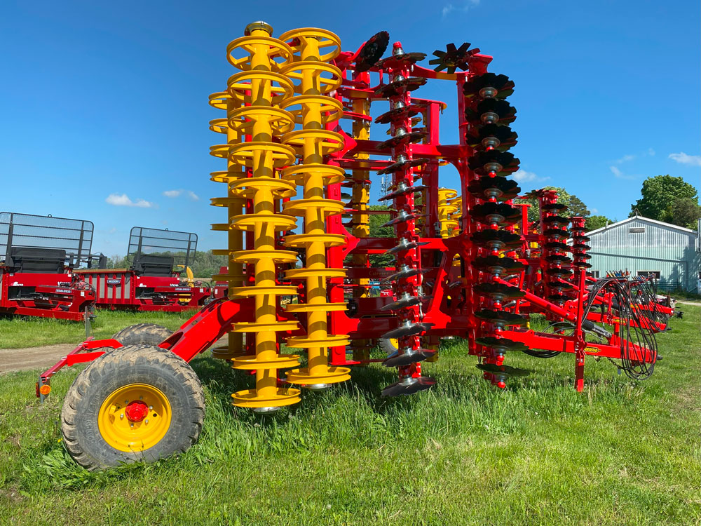 2024 Vaderstad CRXL625 Disk