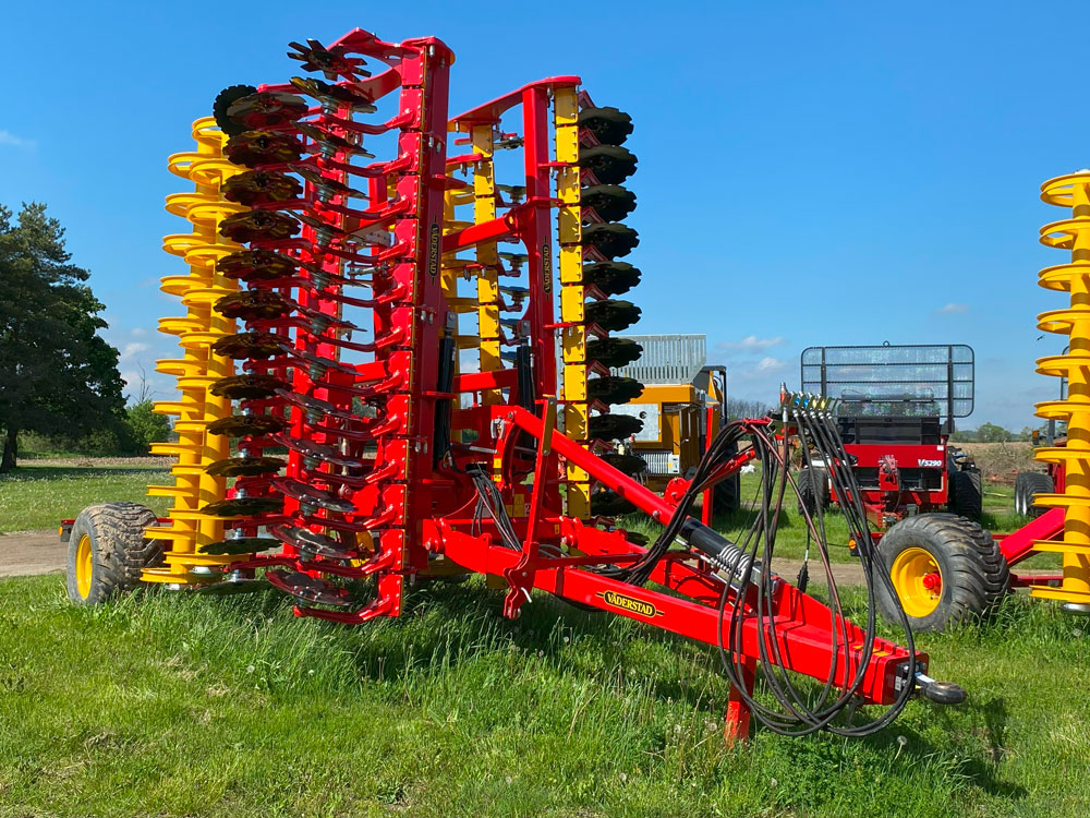 2024 Vaderstad CRXL625 Disk