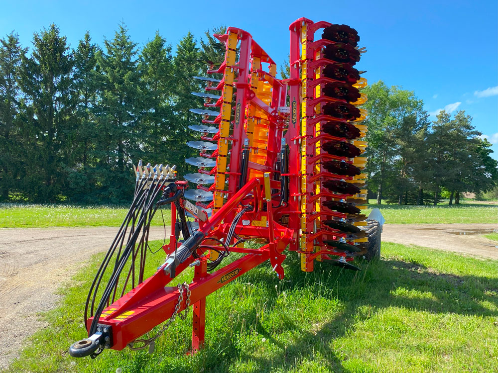 2024 Vaderstad CRXL625 Disk