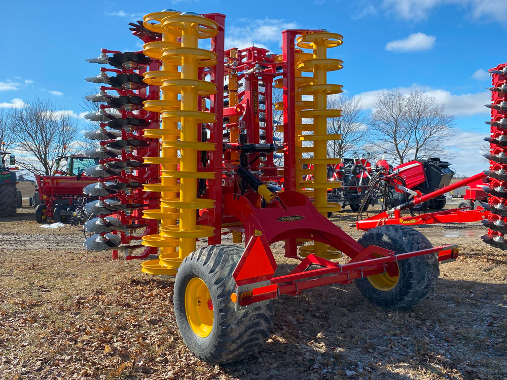 2024 Vaderstad CRXL525 Disk