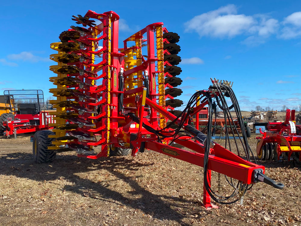 2024 Vaderstad CRXL525 Disk