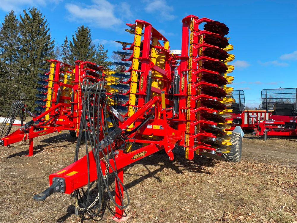 2024 Vaderstad CRXL525 Disk