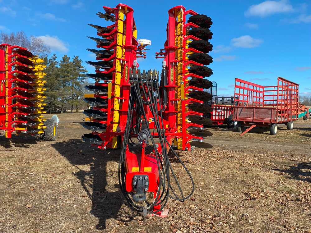 2024 Vaderstad CRXL525 Disk