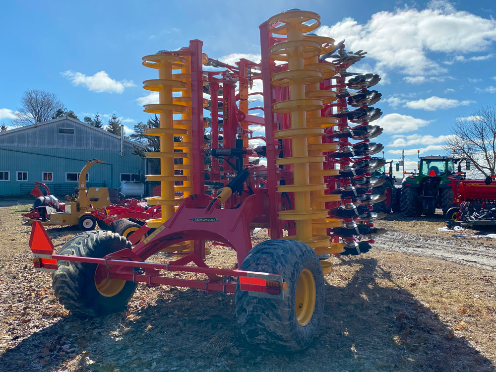 2024 Vaderstad CRXL525 Disk