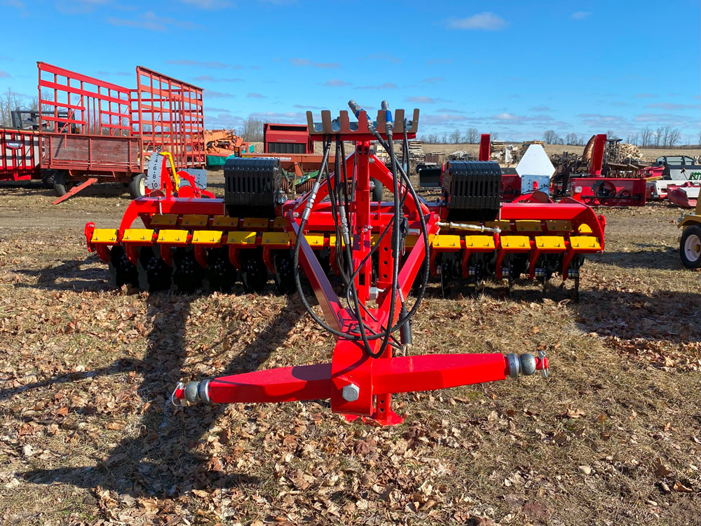 2024 Vaderstad CR400 Disk