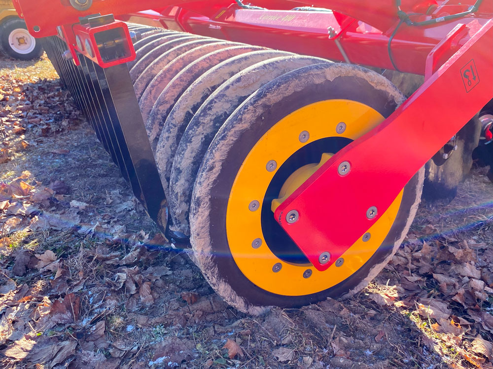 2024 Vaderstad CR400 Disk