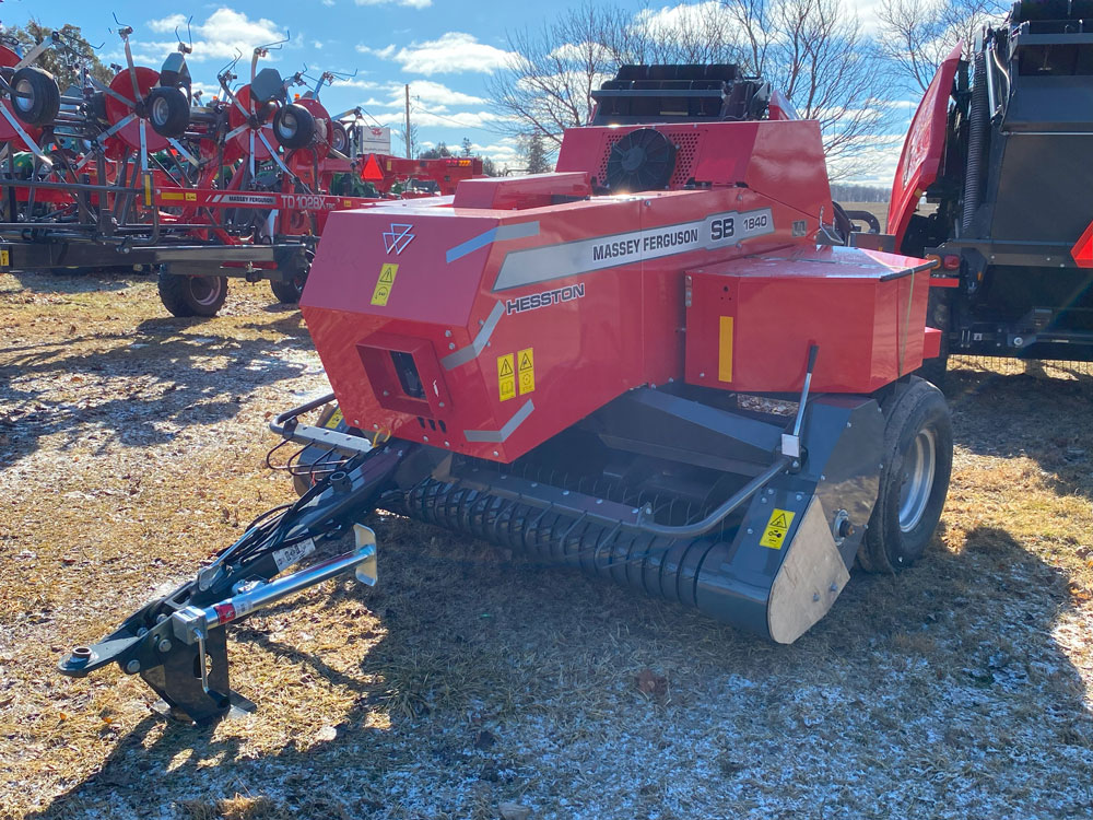 2024 Massey Ferguson 1840 Misc