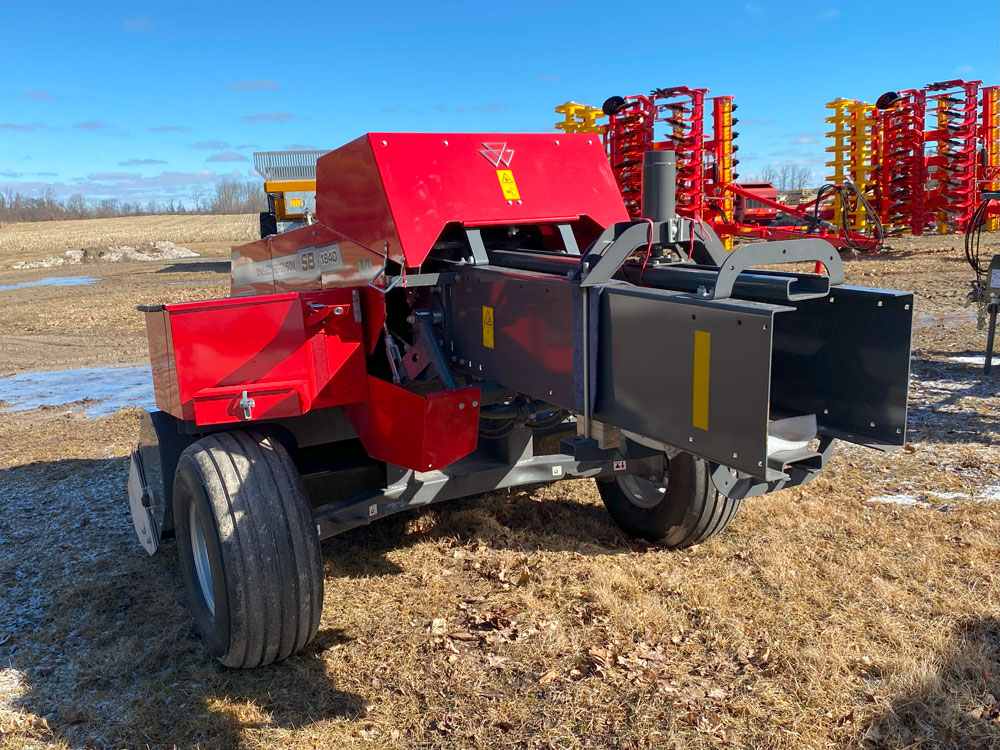 2024 Massey Ferguson 1840 Misc