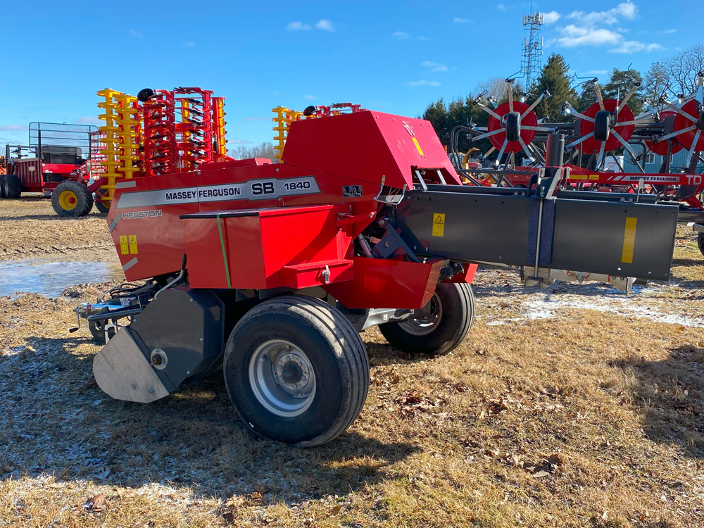 2024 Massey Ferguson 1840 Misc