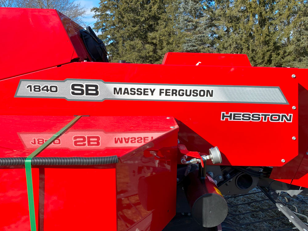 2024 Massey Ferguson 1840 Misc