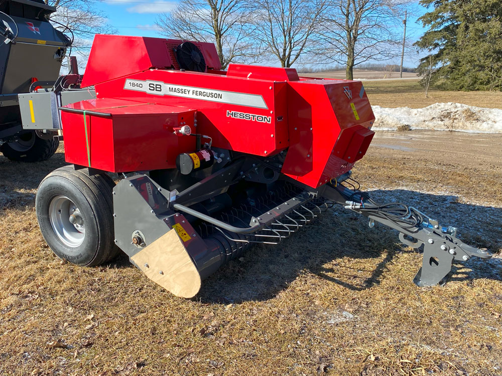 2024 Massey Ferguson 1840 Misc