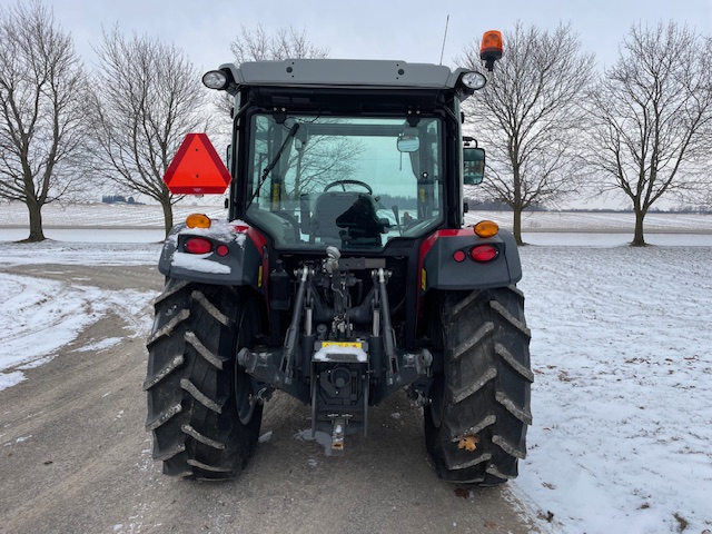 2022 Massey Ferguson 4709 Tractor