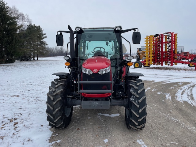 2022 Massey Ferguson 4709 Tractor